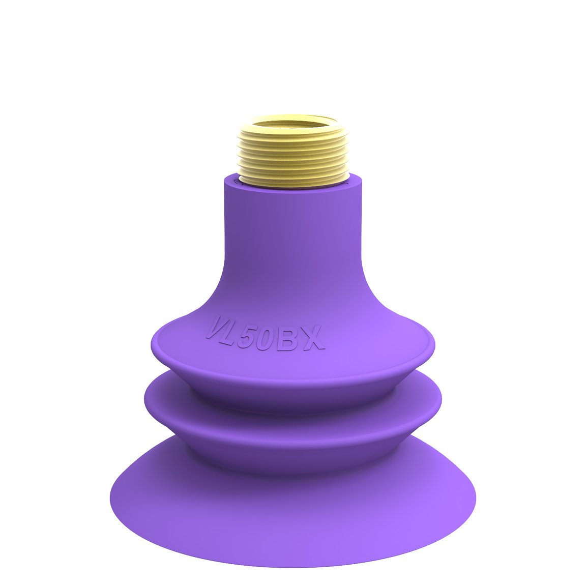 Suction cup VL50BX, G3/8"-G1/4"