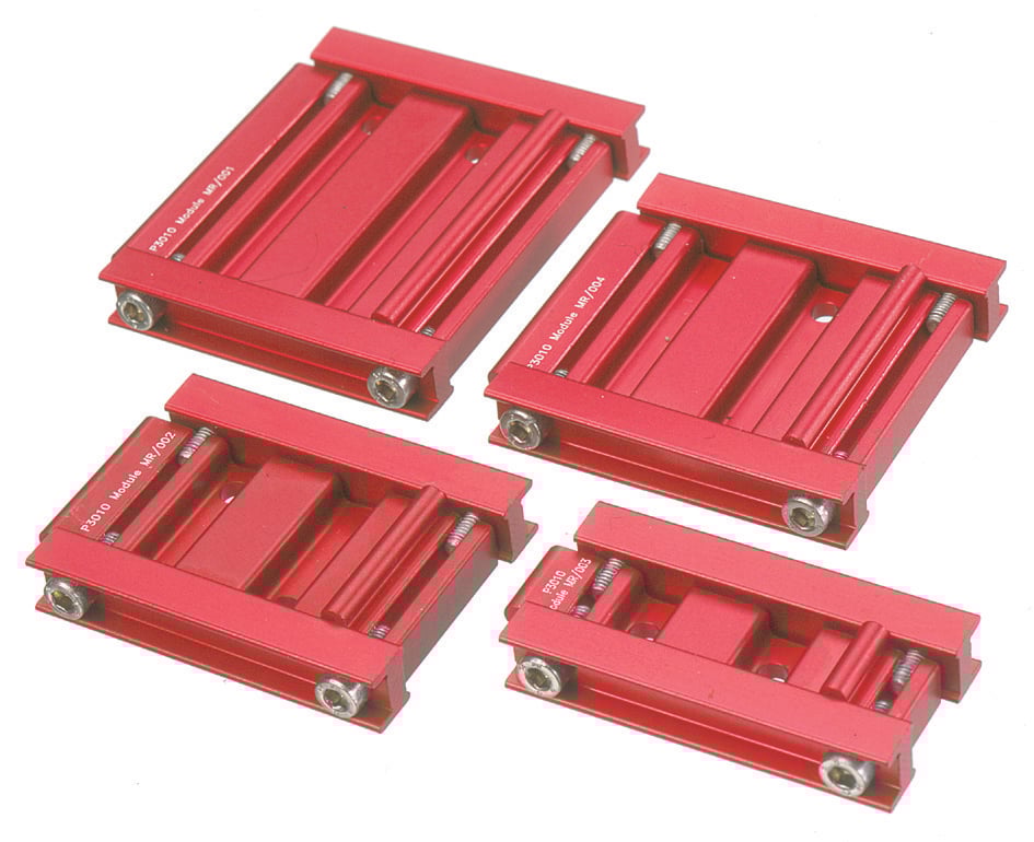 Befestigungsschiene P3010, für 1 Pumpenmodule - 1