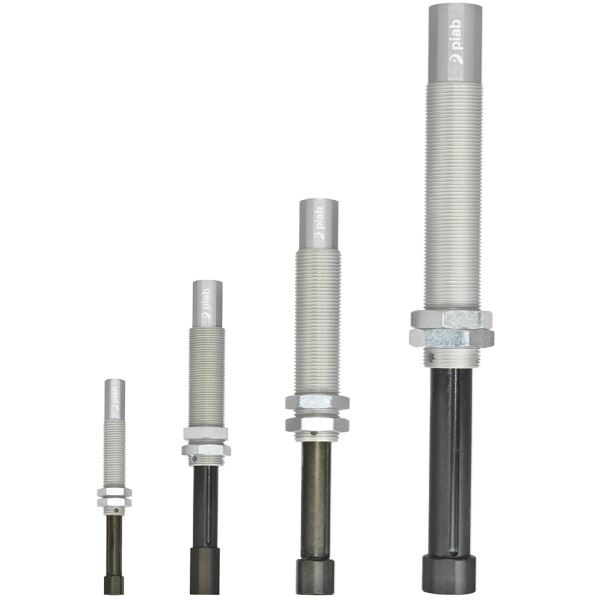 Compensatore di livello LC12-F0510, M5 femmina, Corsa utile 10 - 1