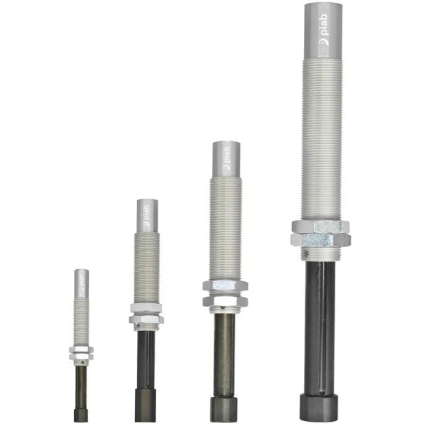 Level compensator LC12-M0510, M5 male, stroke 10 - 1