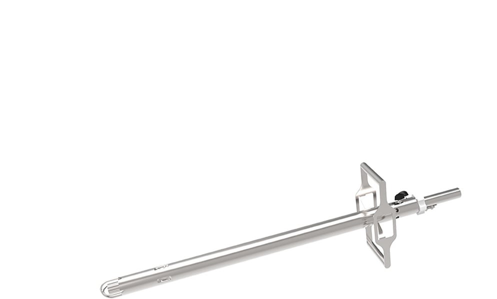 Förderrohr Ø38 TC - 1