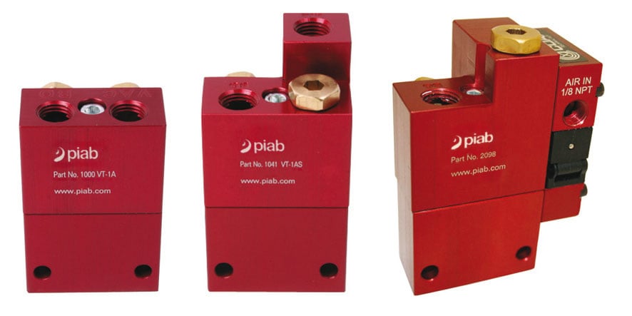 Vacuum Check Valve VT1