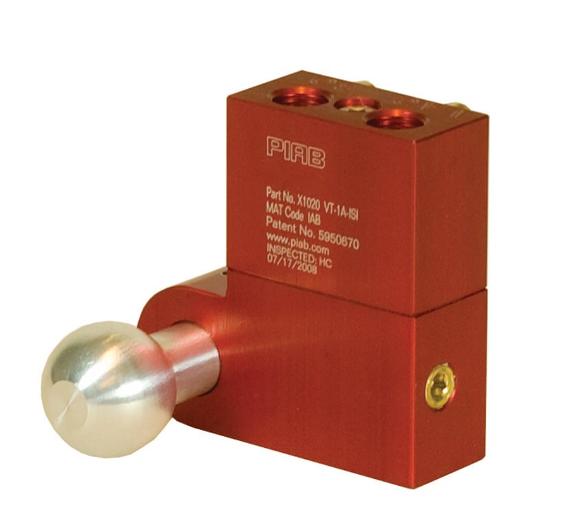 Clapet de sûreté VT-1H
