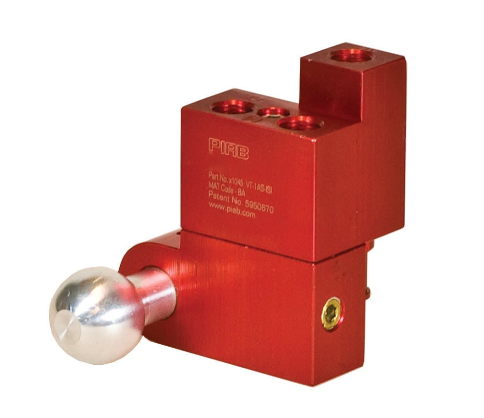 Vacuum Check Valve VT-1H with COAX®