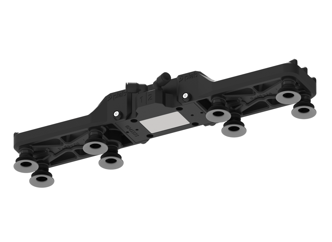 Pouch cell gripper