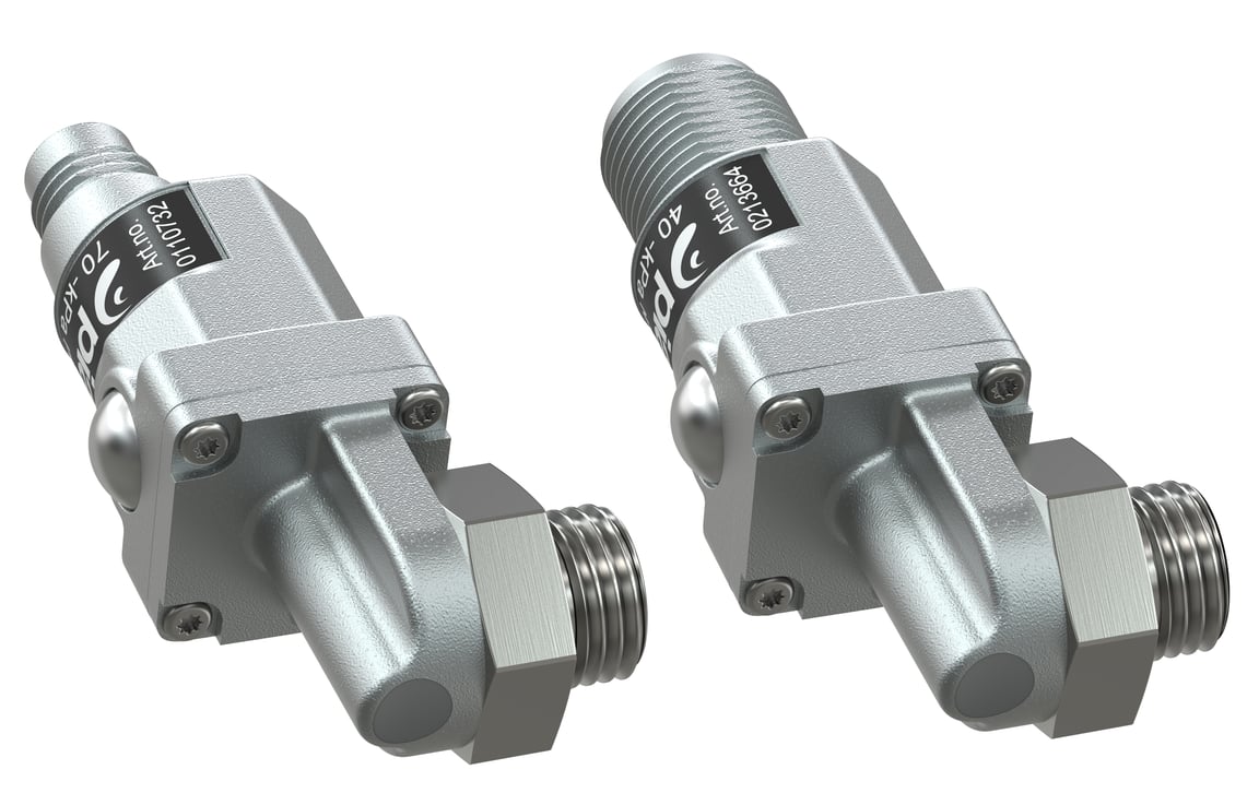 Vacuostatos VS4118/VS4128