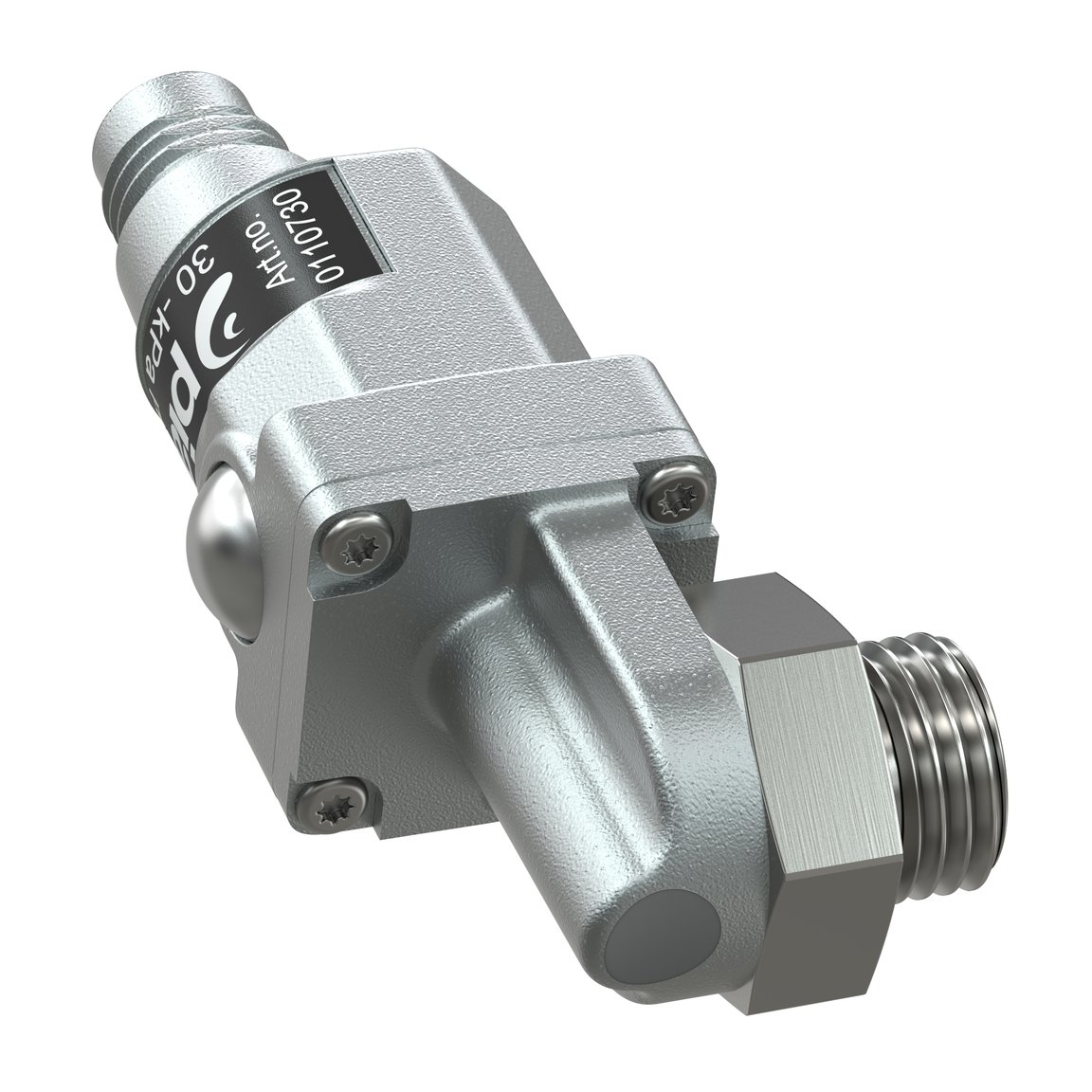 Vakuumschalter VS4118 30 -kPa, M8 PNP/NPN NO/NC