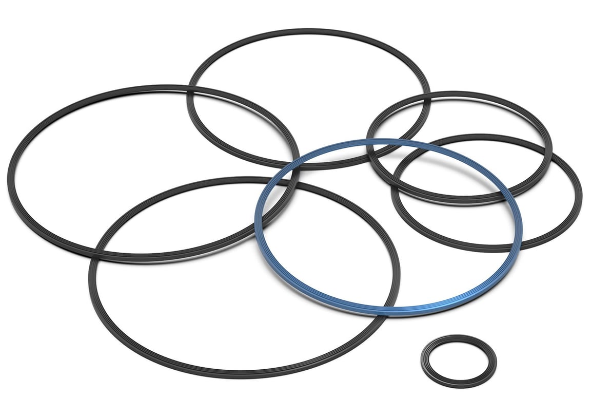 Module Seals for piFLOW® i, f