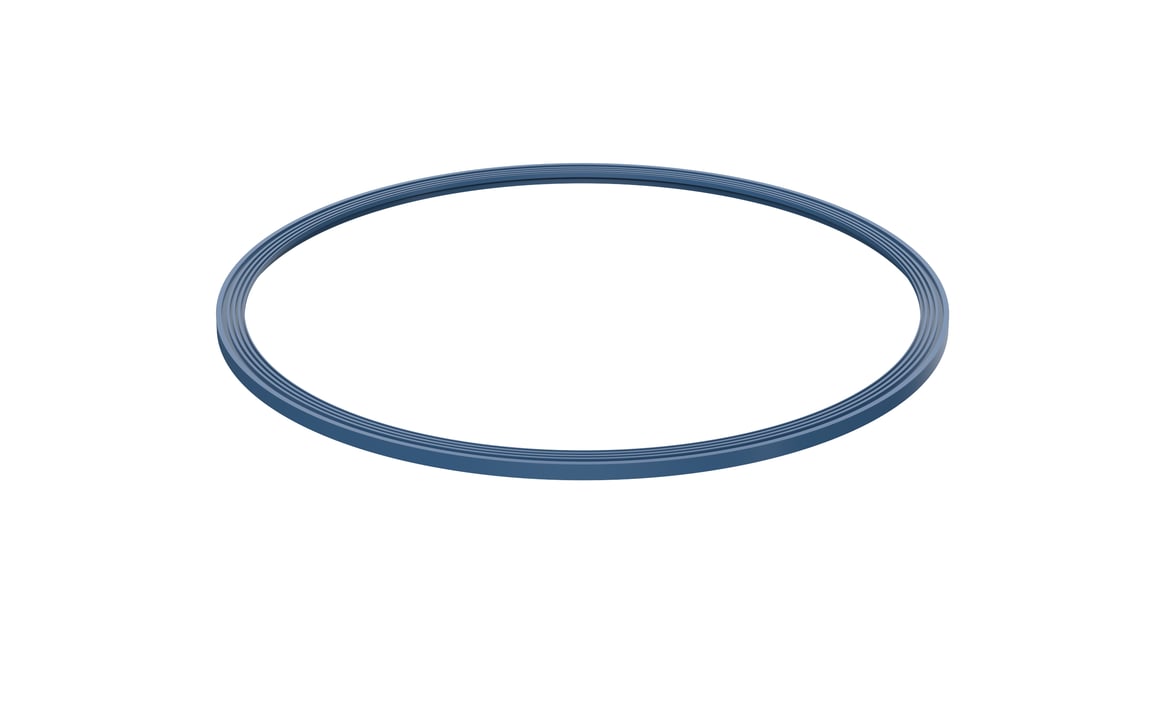 U-shape seal ID=250 t=2mm, BQ (piFLOW®f) - 1