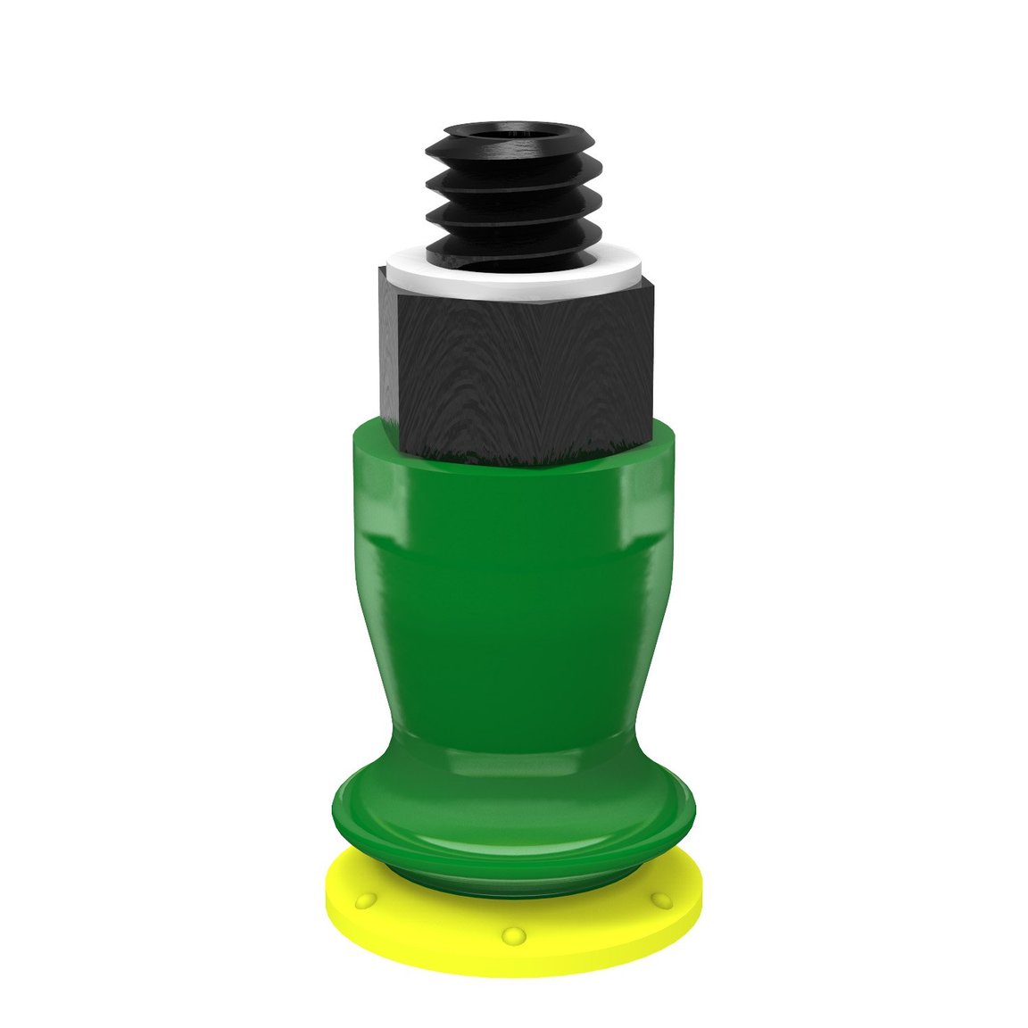 Suction cup B10XP Polyurethane 30/60, M5 male - 1