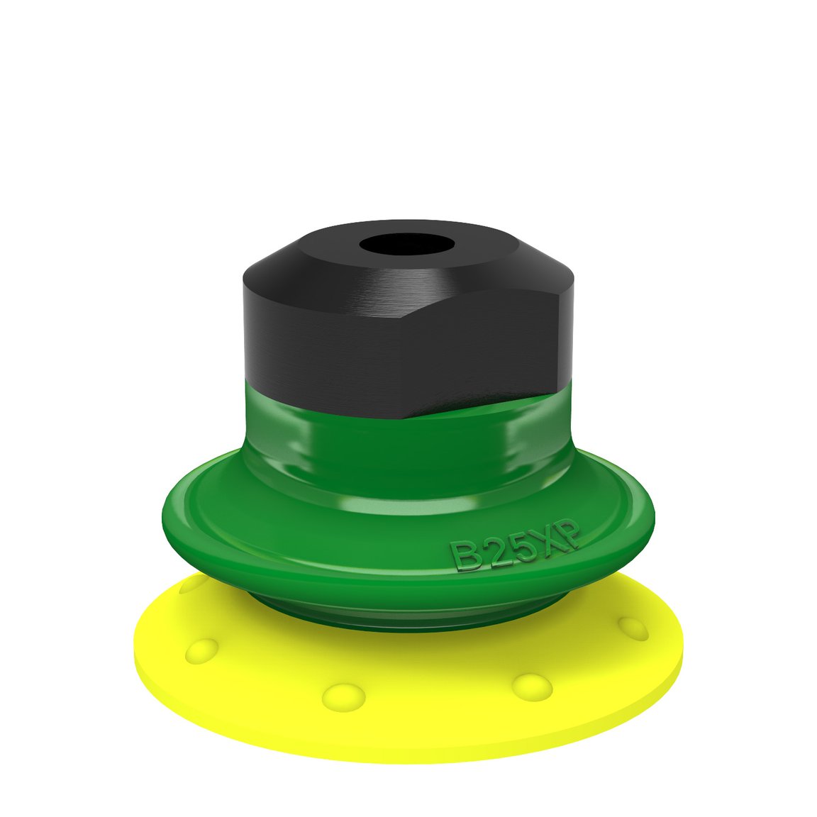 Suction cup B25XP Polyurethane 30/60, M5 female - 1