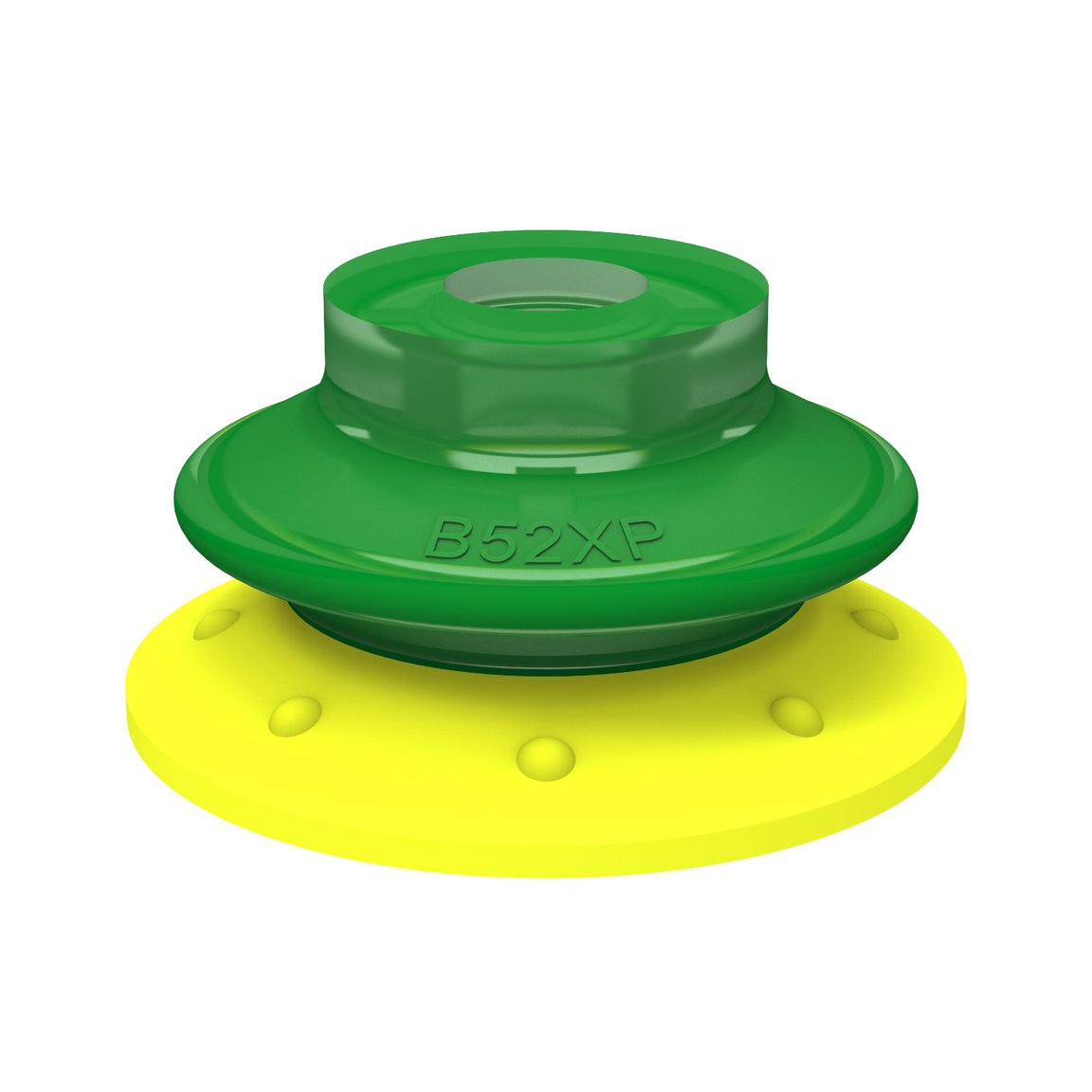 Suction cup B52XP Polyurethane 30/60 - 1