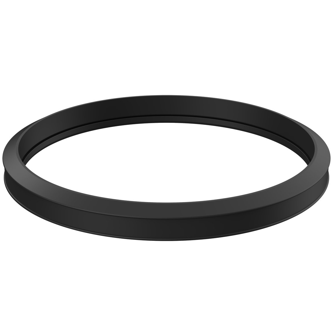 Bodenklappendichtung D=250 mk2 EPDM (piFLOW® i) - 1