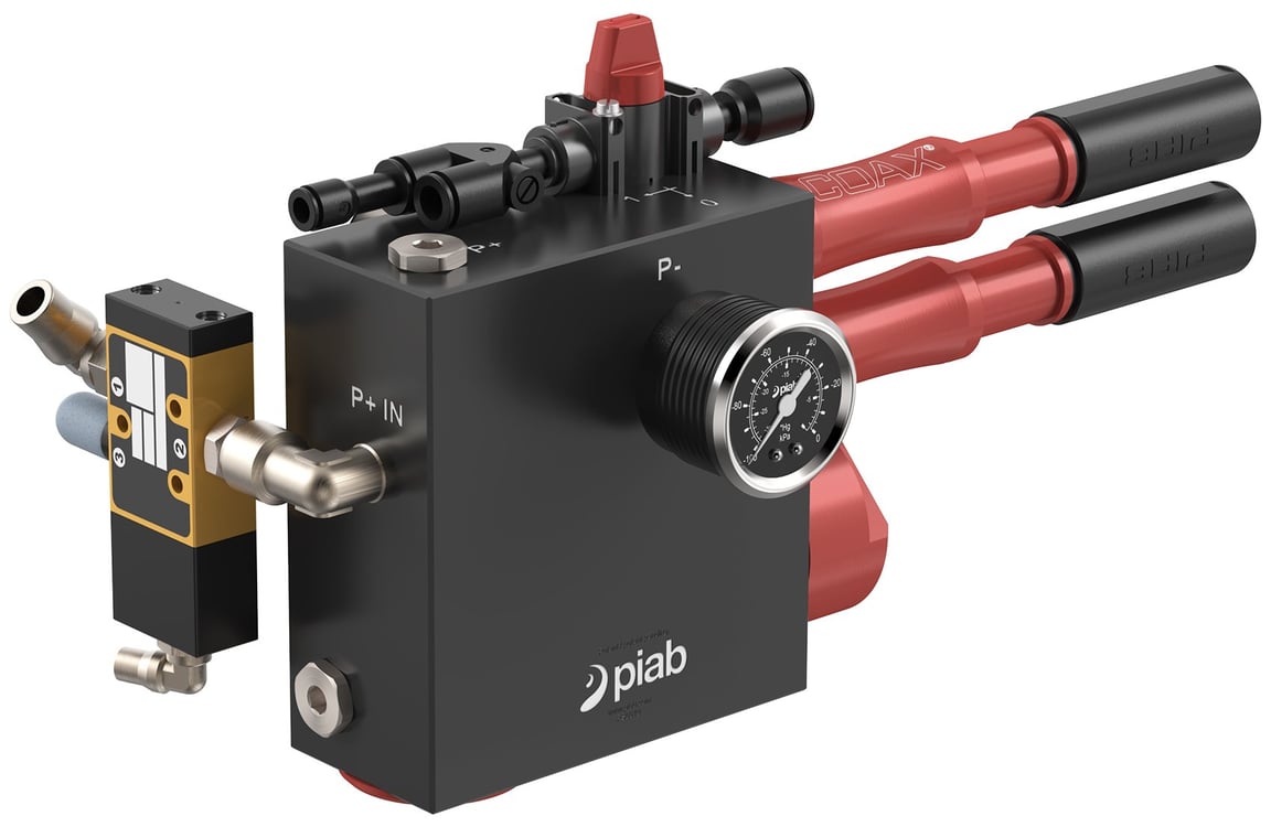 Pump piPREMIUM64