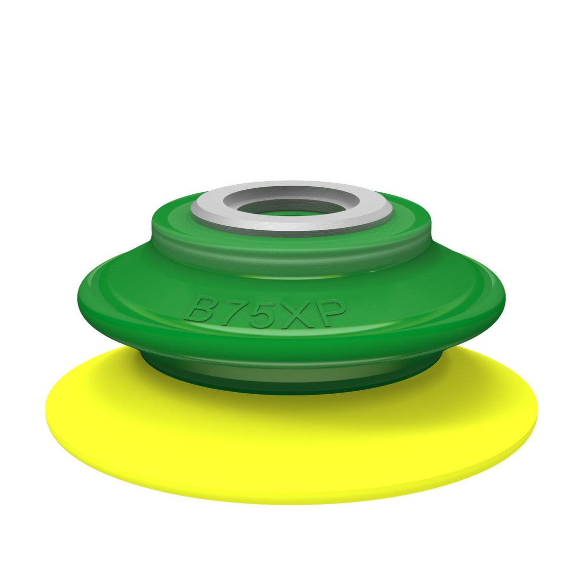 Suction cup B75XP Polyurethane 30/60, for thread insert - 1