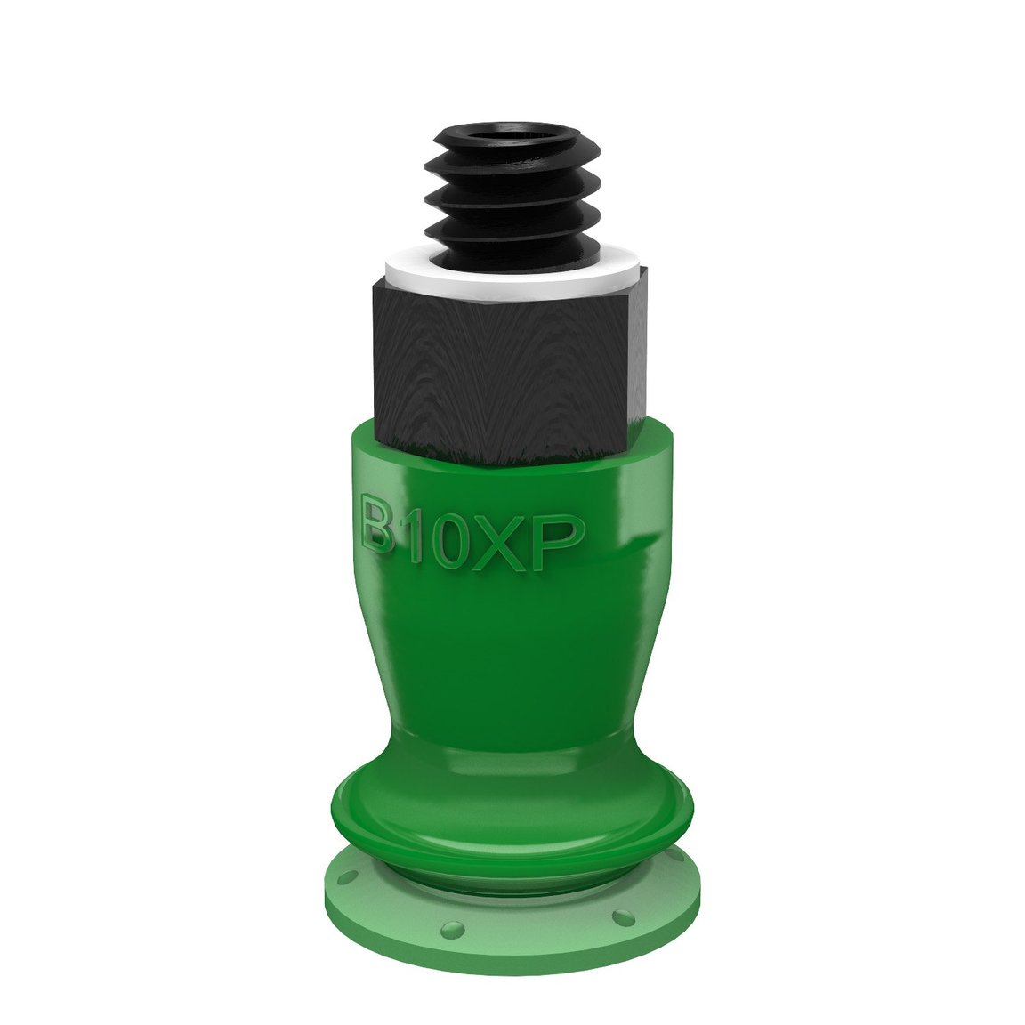 Ventouse B10XP Polyuréthane 60, M5 mâle - 1