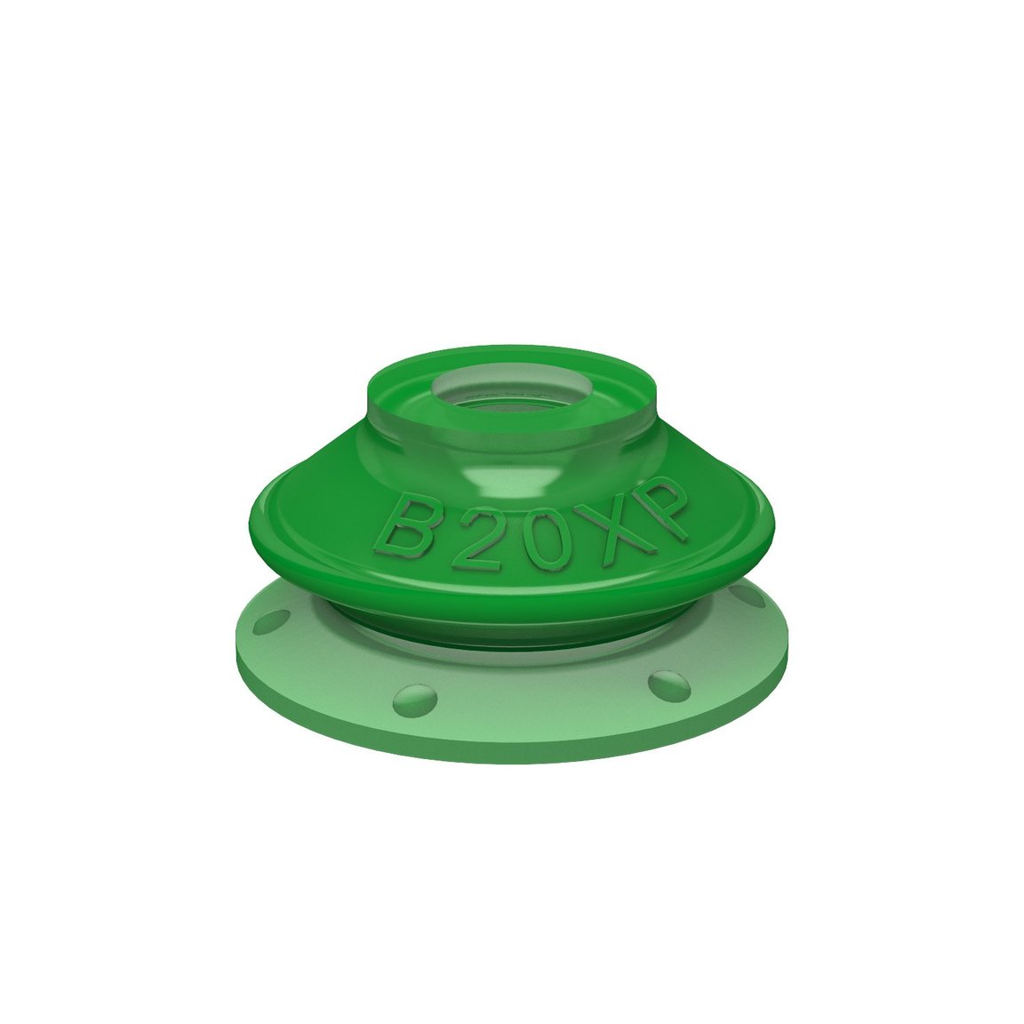 Suction cup B20XP Polyurethane 60