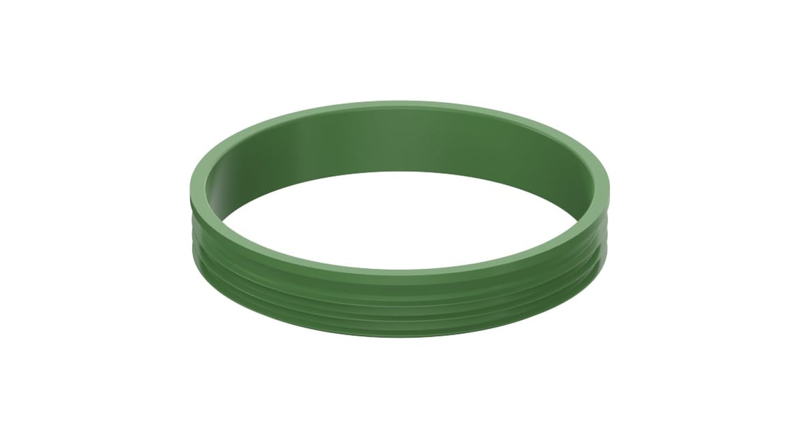 Filter seal 125 FKM (piFLOW® p, t, fc) - 1
