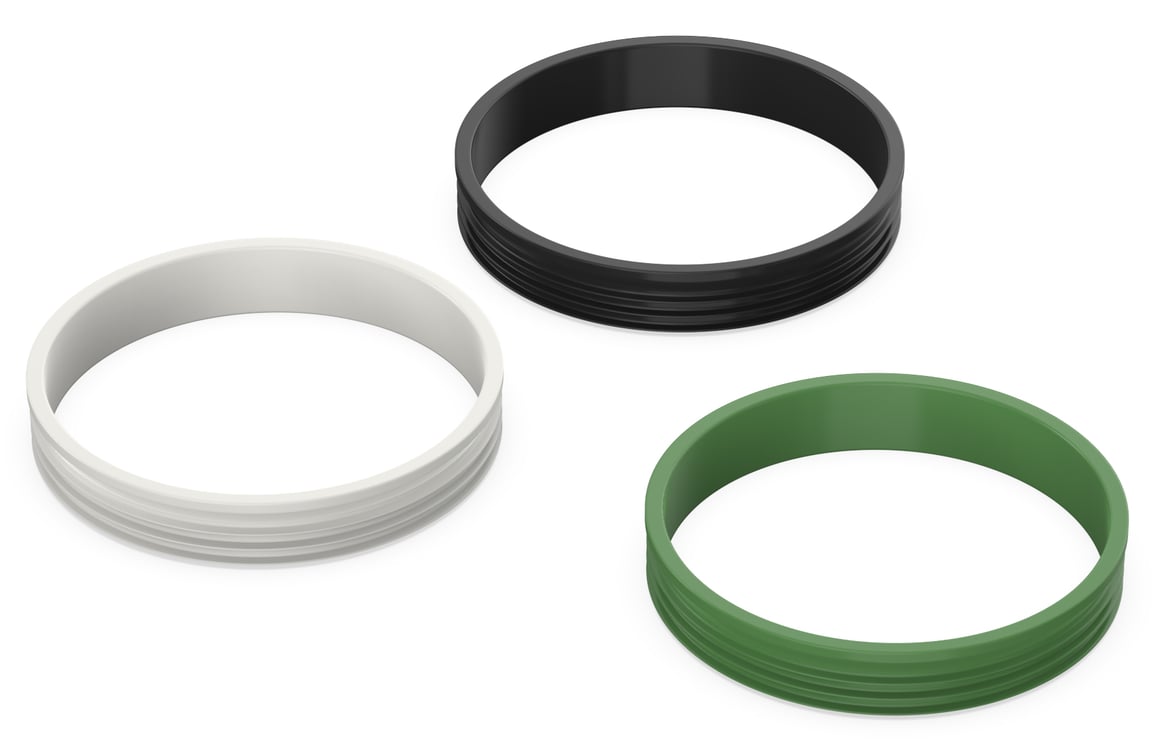 Filter seals for piFLOW®p, t, fc, i, f
