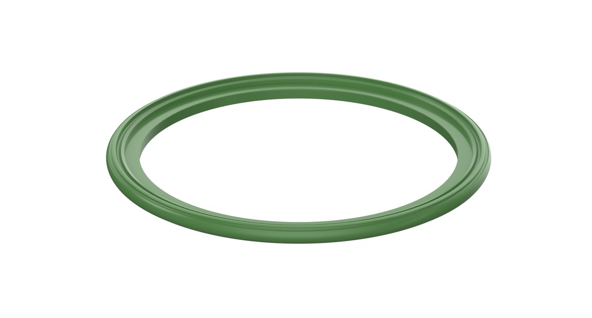 Guarnizione piastra filtro modulo 21 FKM (piFLOW® p, t, fc) - 1
