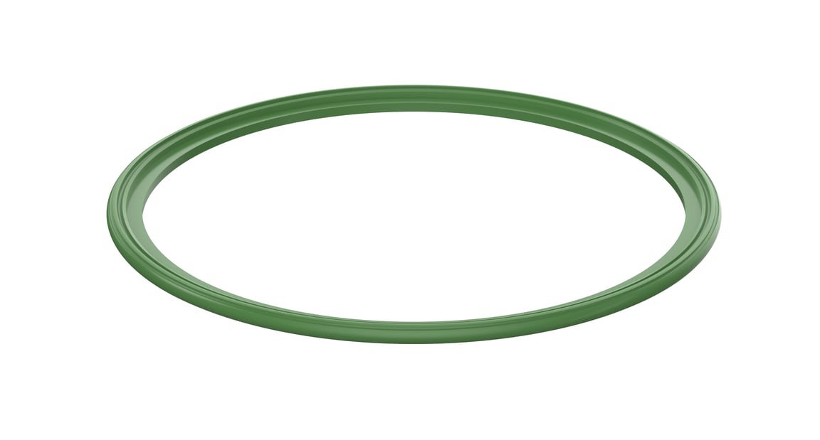 Module Filter plate seal 33 FKM (piFLOW® p, t, fc)