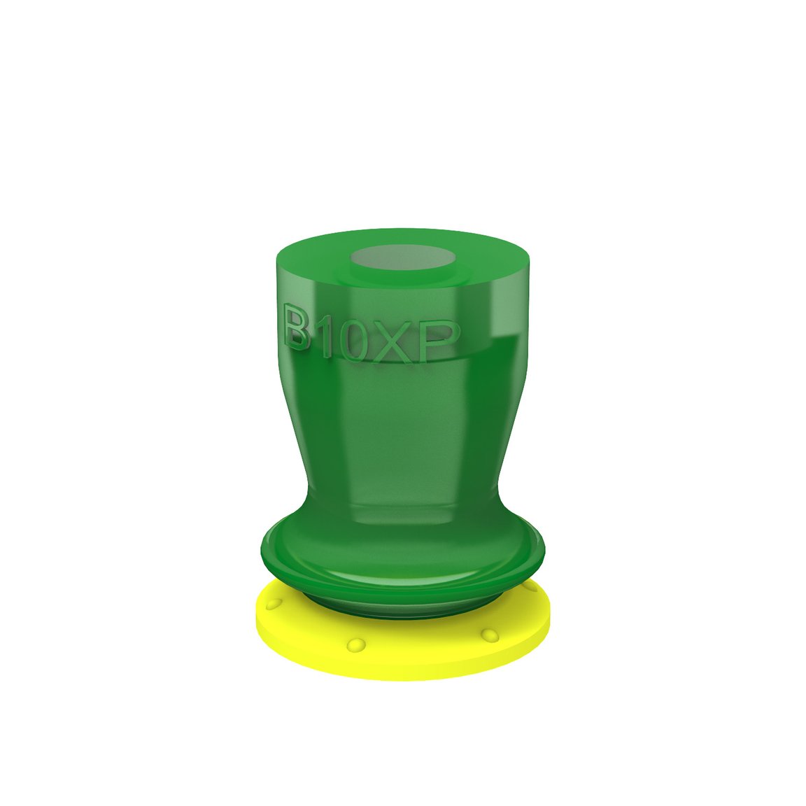 Suction cup B10XP Polyurethane 30/60
