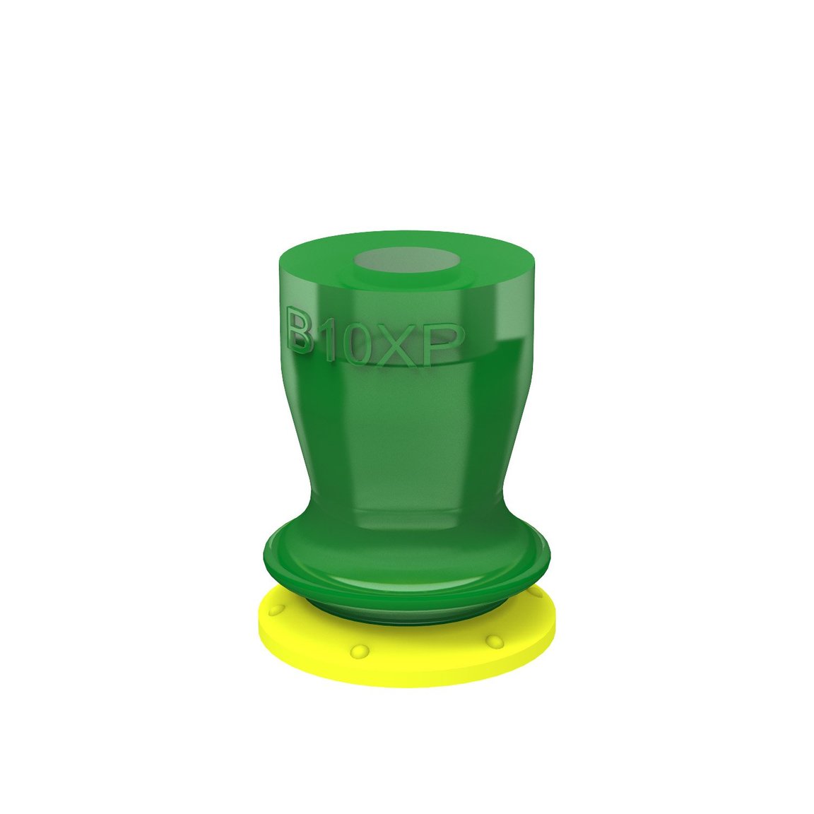 Suction cup B10XP Polyurethane 30/60 - 1