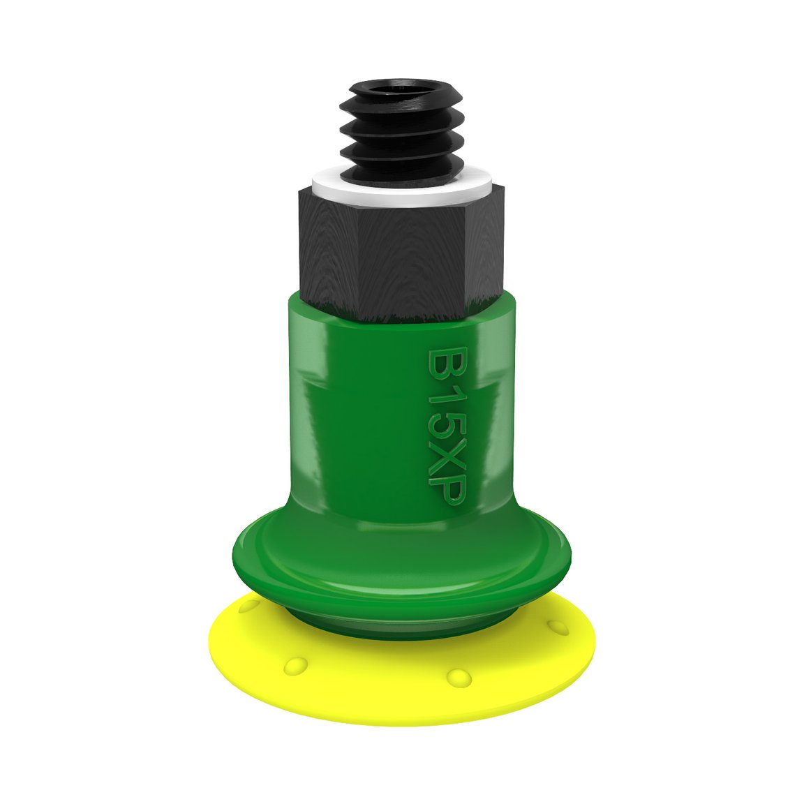 Suction cup B15XP Polyurethane 30/60, M5 male - 1