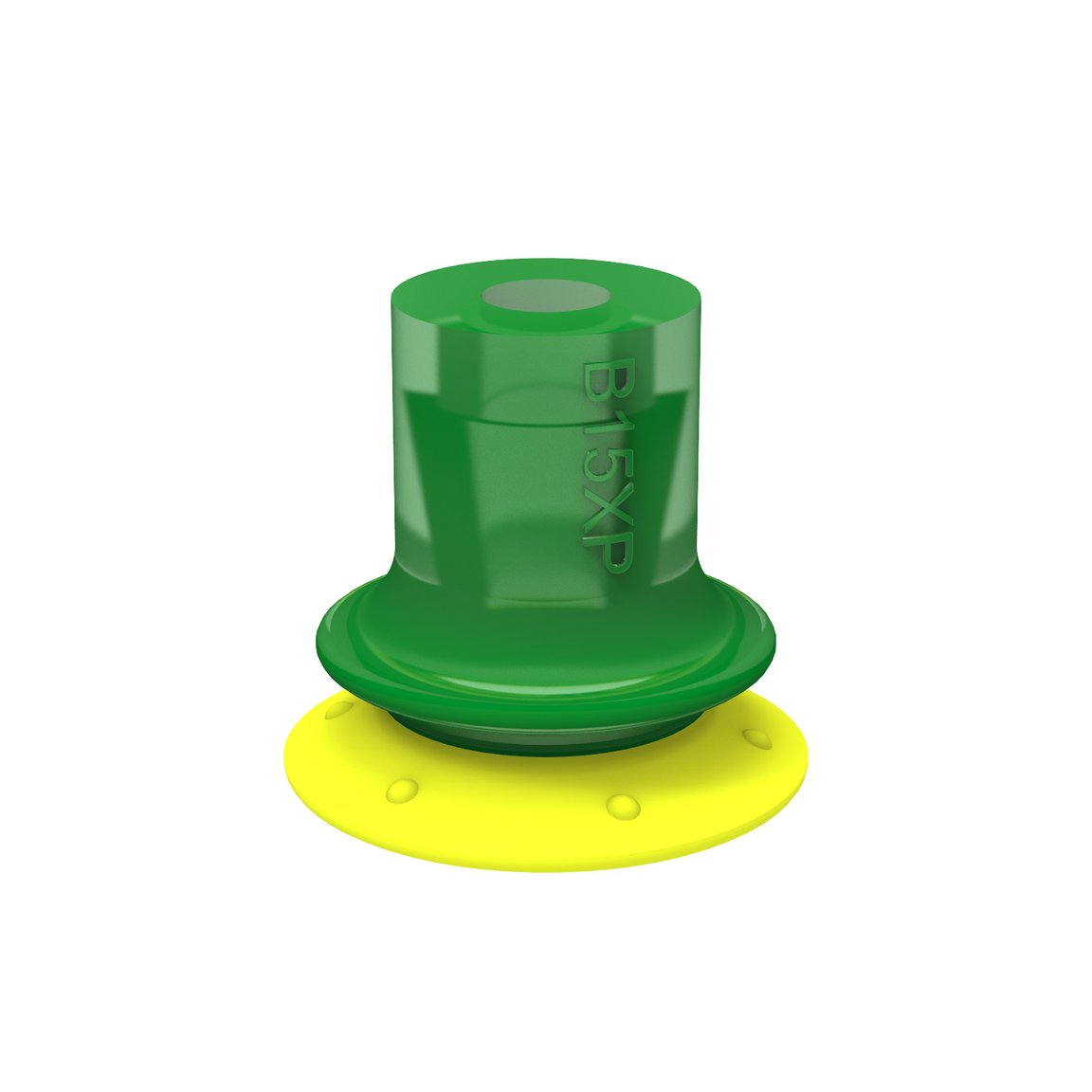 Suction cup B15XP Polyurethane 30/60 - 1