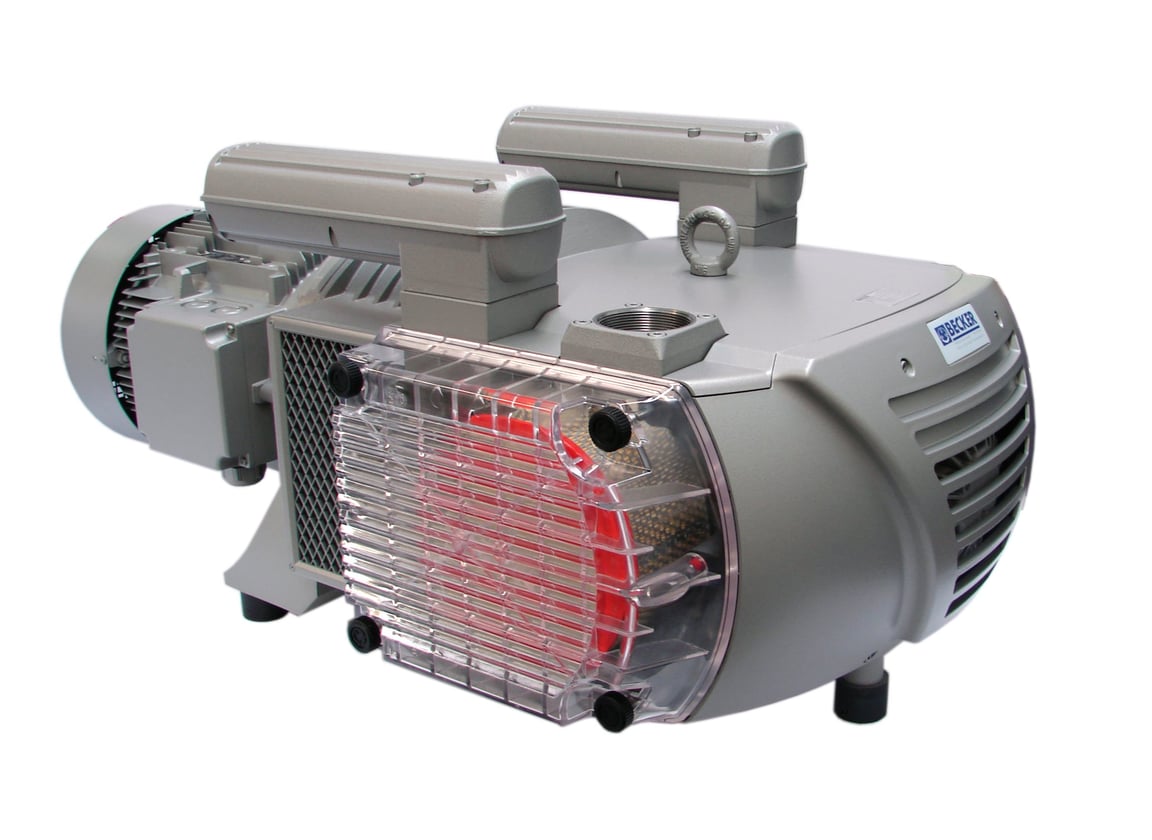 Лопастной насос 600/800 IE3 400V - 1