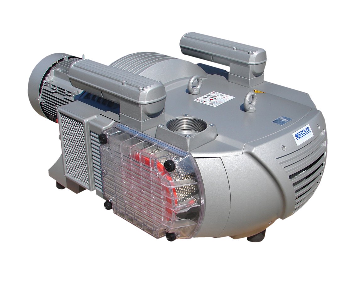 Vane pump 1200/1600 IE3 400V - 1