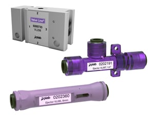 Value Line® vacuum generators