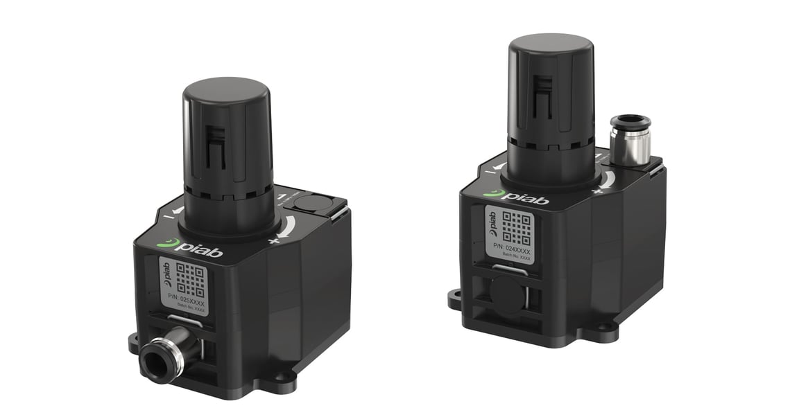 piSAVE® ESL - Функция энергосбережения при утечке материалов