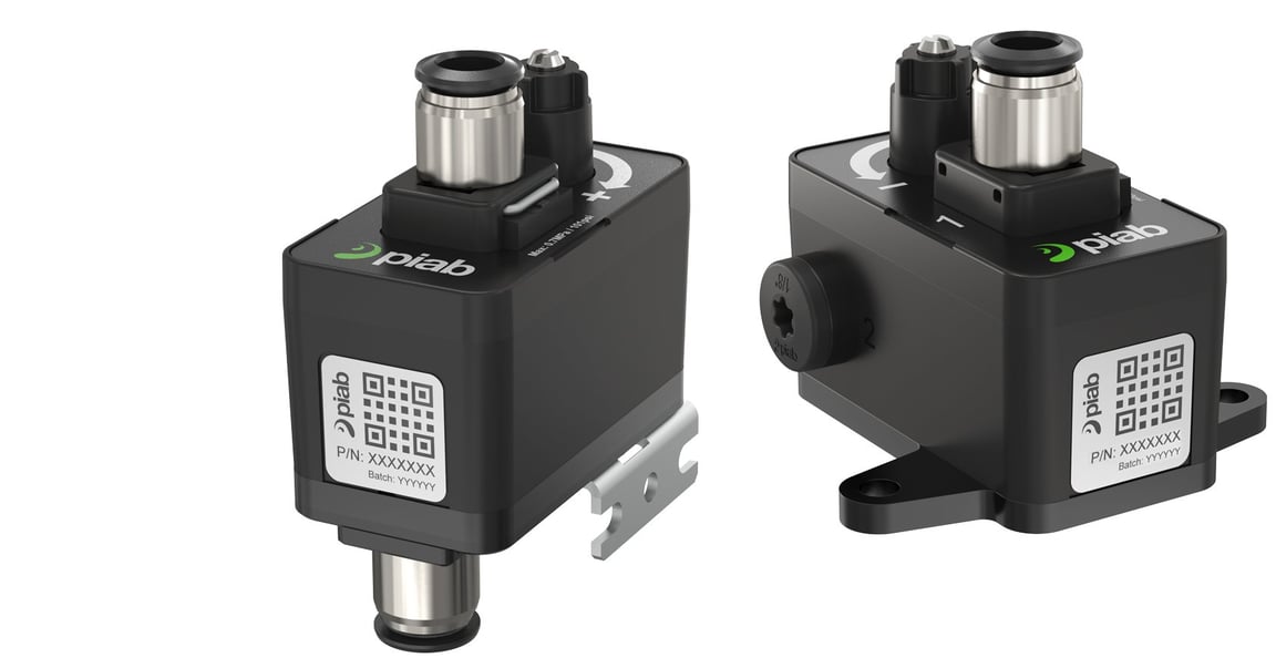 piSAVE® ESS - Energisparfunktion för täta material