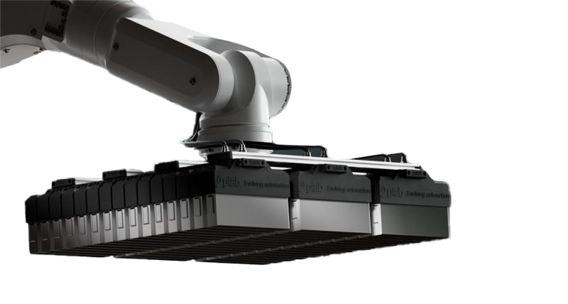 Custom solutions for battery production and assembly