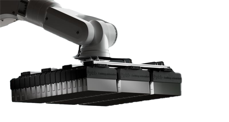 Custom solutions for battery production and assembly