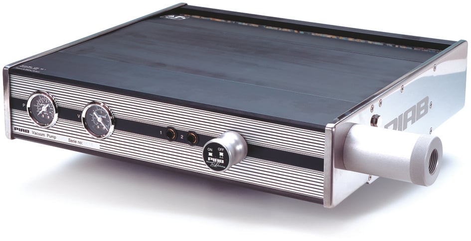 Vacuum pump MAXI MLL1200, NBR sealings, ES - 1