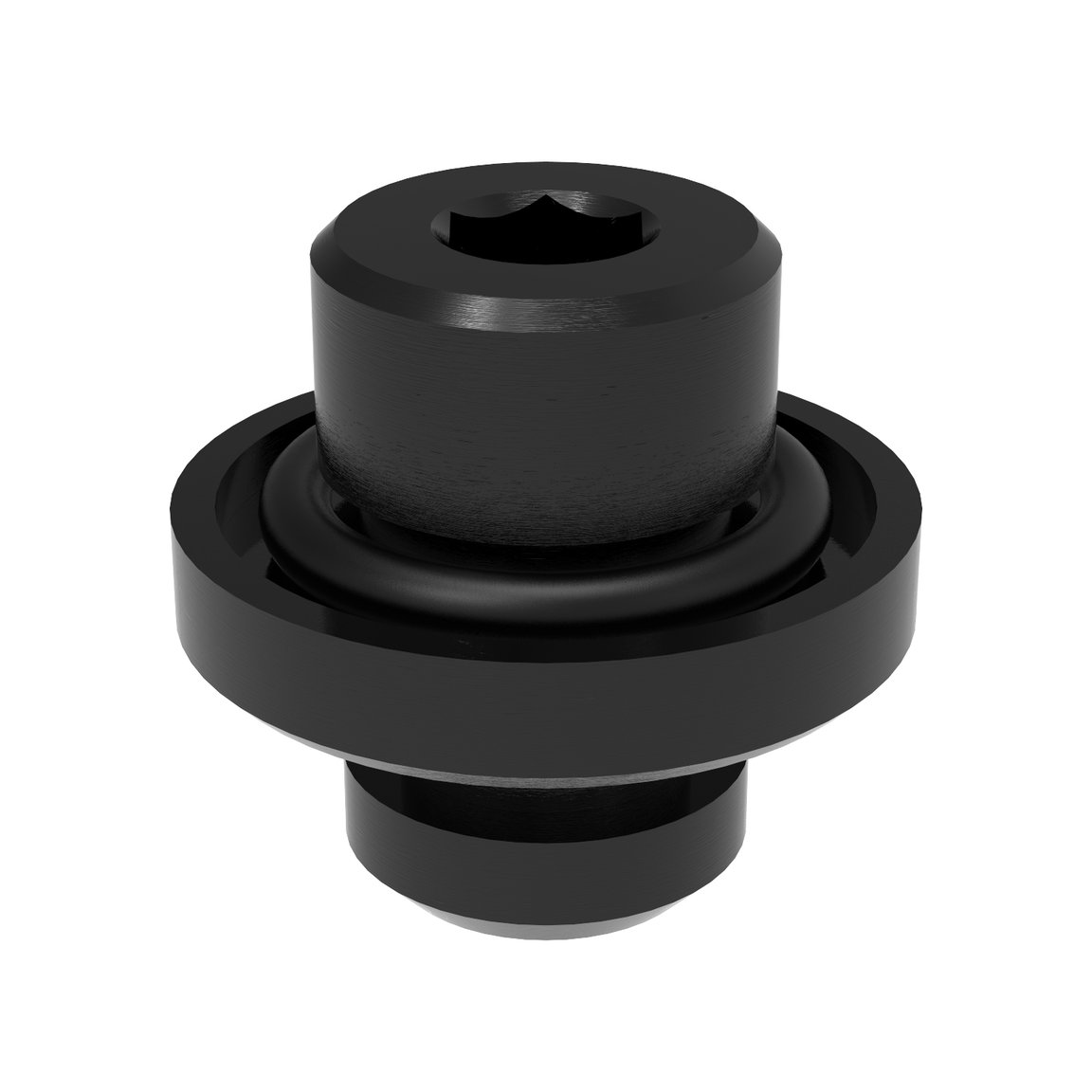 Fitting U20-2P 1/8"