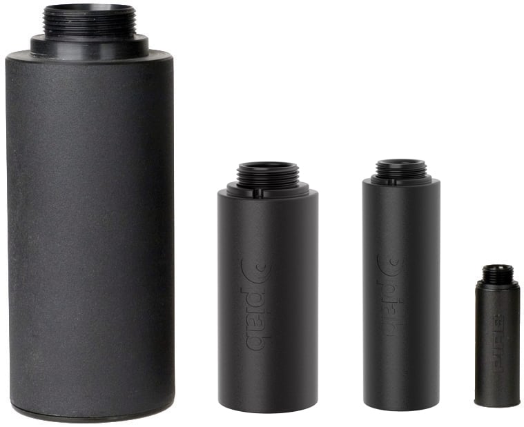 Silencer 3/8" - 1