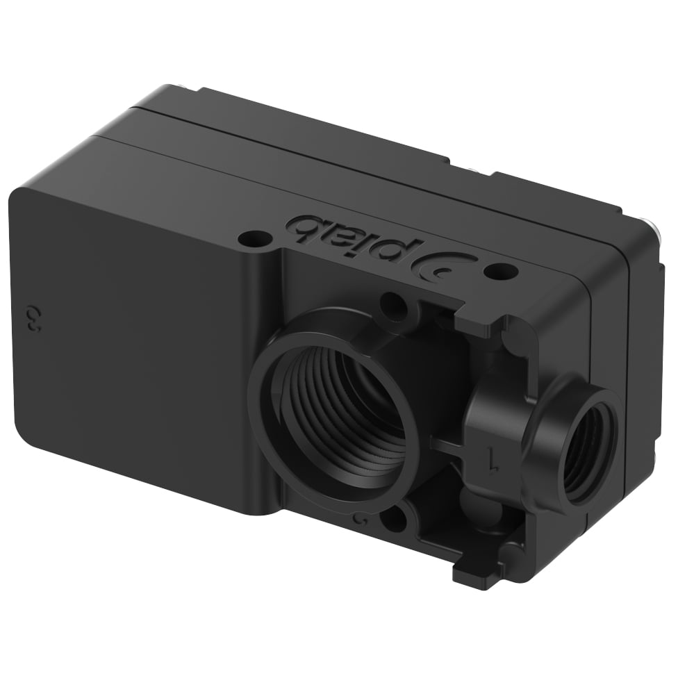 Vakuumpump MINI M20, ansl. B, packningar i NBR, M20A6-BN - 1