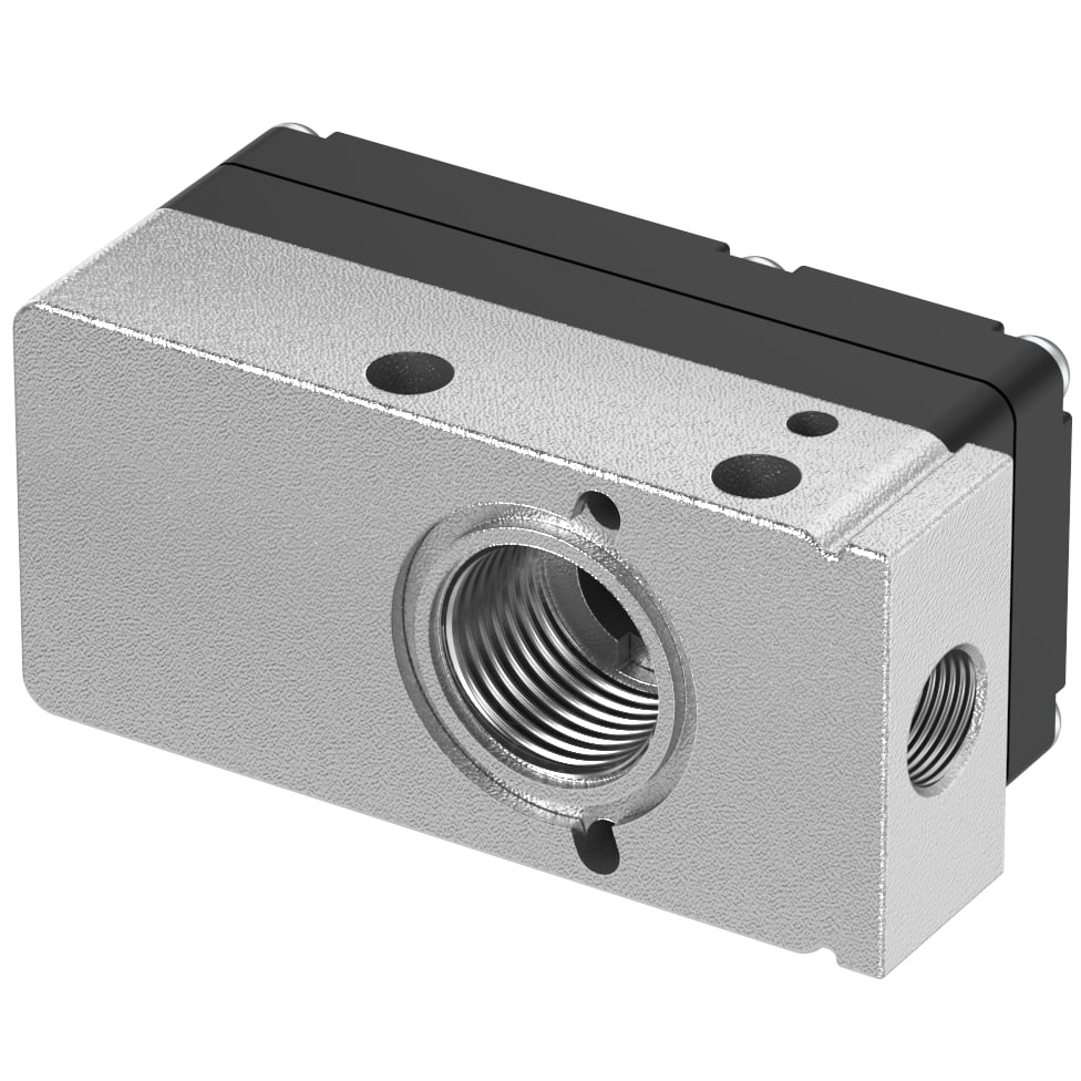 Vacuum pump MINI M20, conn. B1, NBR sealings, M20A6-B1N - 1