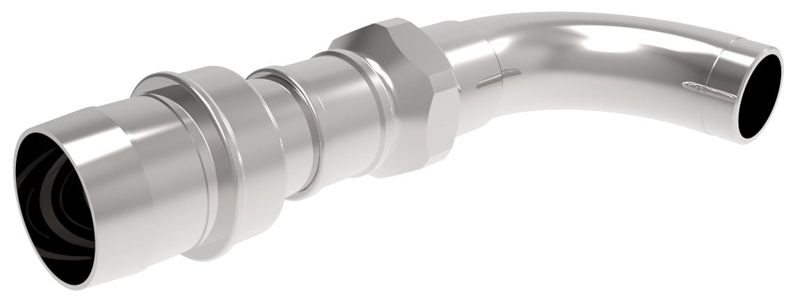 Hose connection kit for electro mechanical pump and piFLOW®i/f
