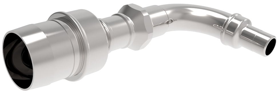 Kit de raccordement tuyau G3/4" - D=63 - 1