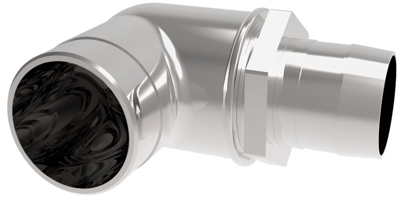 Hose connection kit G2 1/2" - D=63 - 1