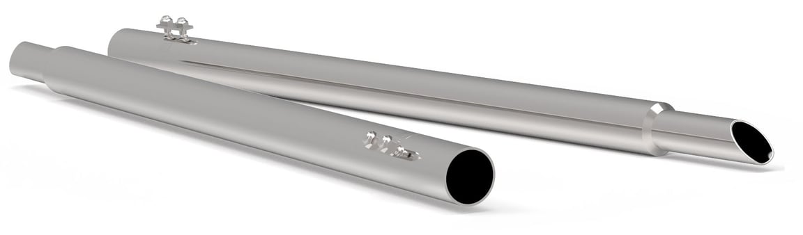 Feed pipe