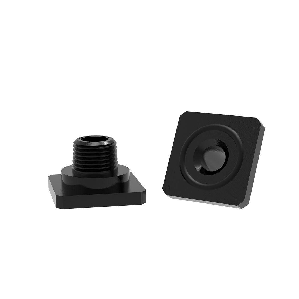 T-Adapter 3/8" NPT - 1