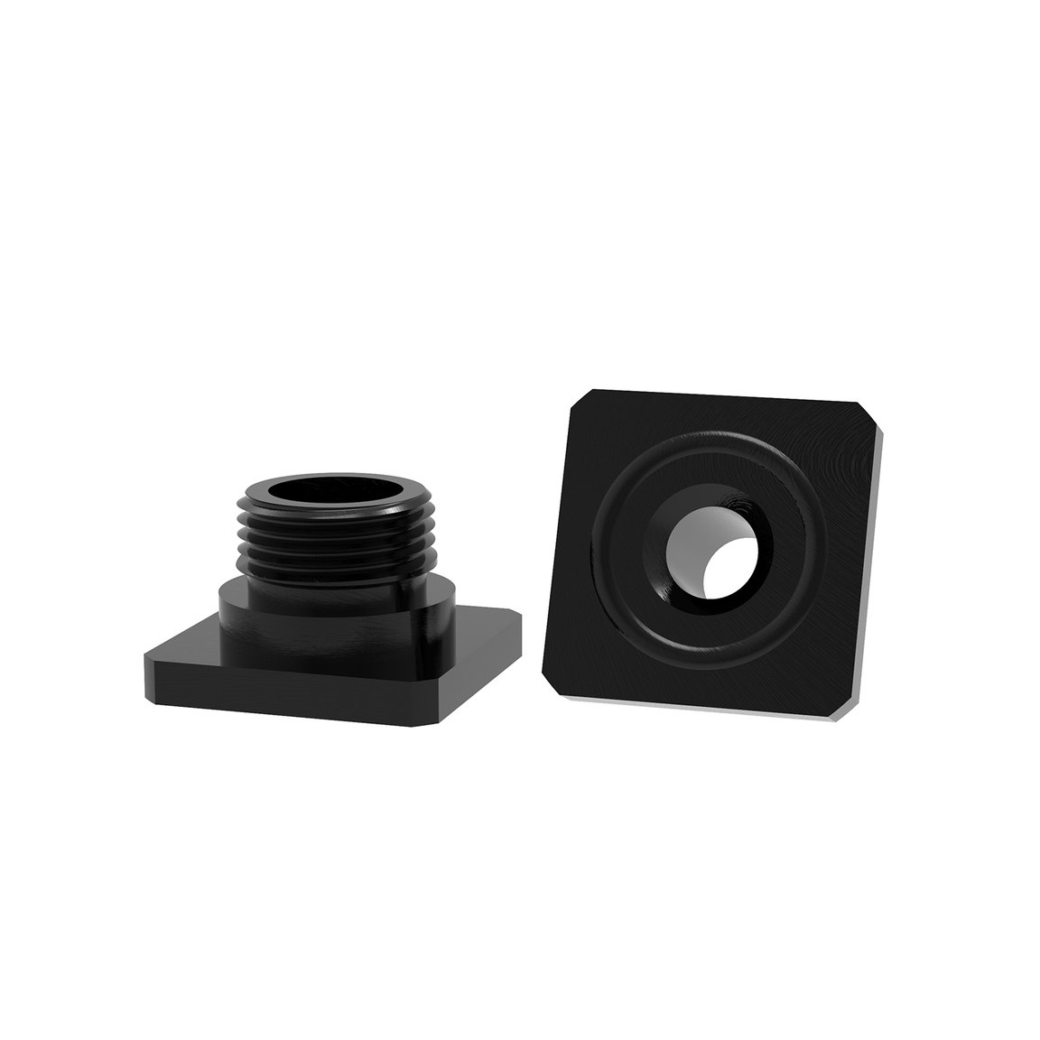 T-Adapter G1/2" Aussengewinde - 1