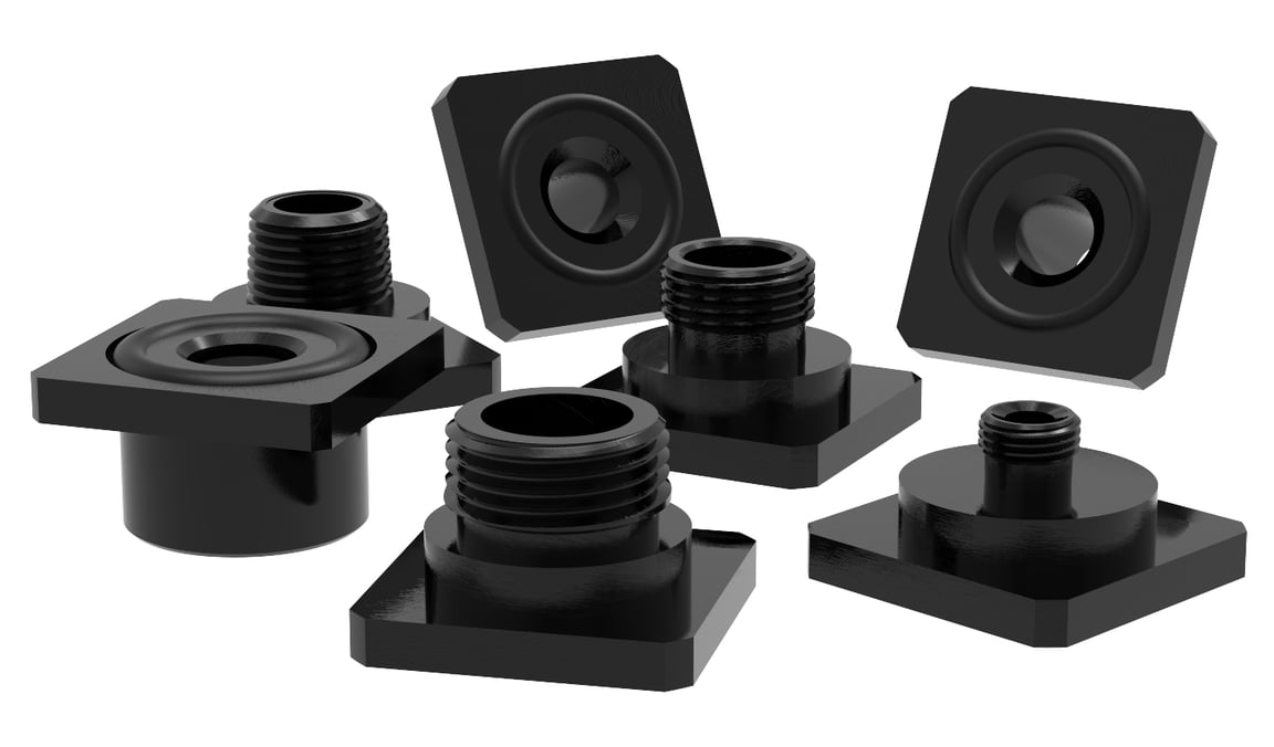 T-slot adapters