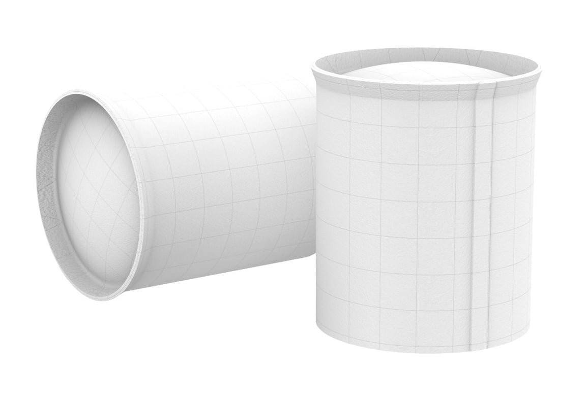 Filter bag D=125 L=145 FCM - 1