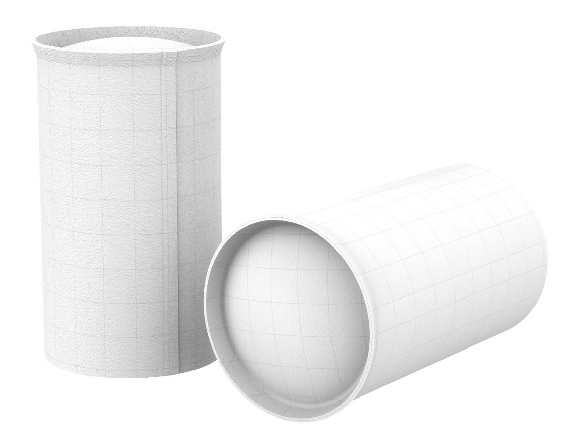 Filter bag D=125 L=220 FCM
